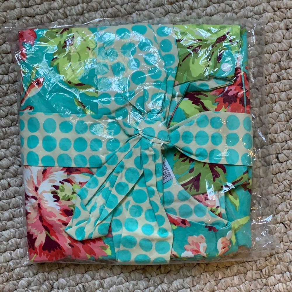 Custom Organic Birthing Gown (never worn)